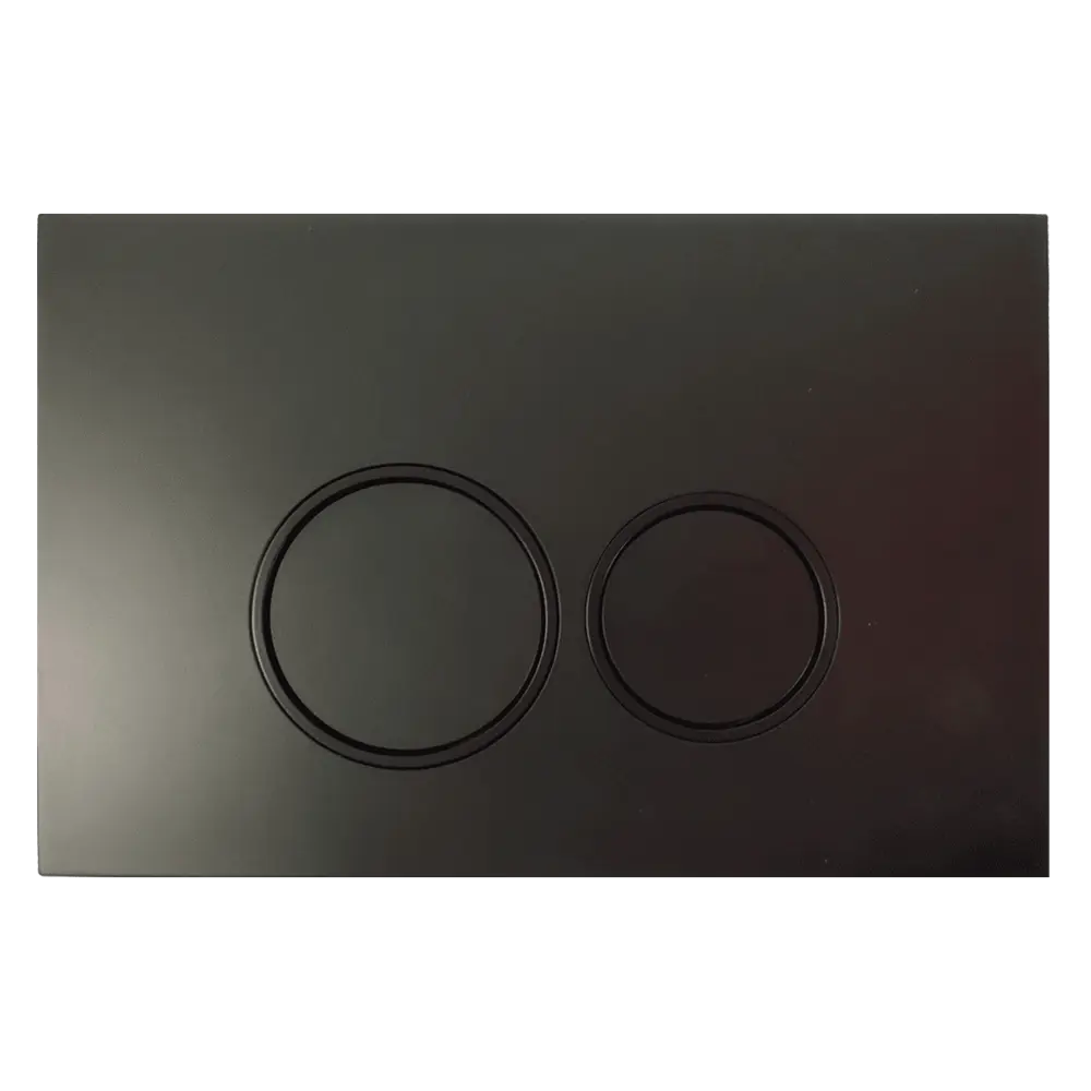 Фото 3 Комплект инсталляции 3 в 1 Enio Aquanika с унитазом Binario EN4215896 и кнопка черная матовая круглая