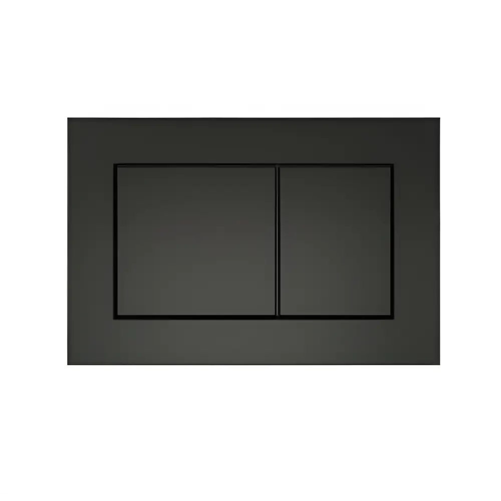 Фото 3 Комплект инсталляции 3 в 1 Enio Tecnico 50 с унитазом BelBagno Loto BB070CHR/SC и кнопка черная матовая Quadro