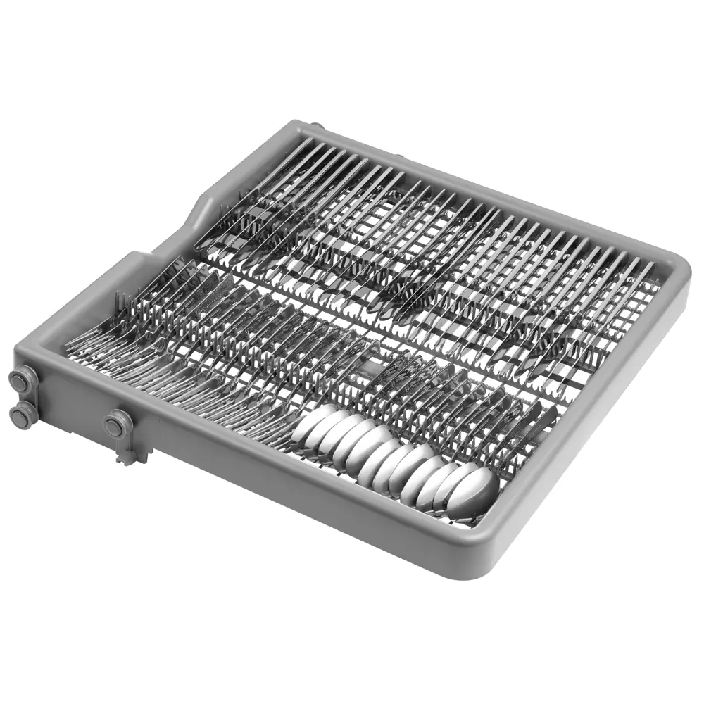 Фото 29 Отдельностоящая посудомоечная машина Weissgauff 436083 59.8 см 8 программ цвет серый / серебристый Фото 29 Отдельностоящая посудомоечная машина Weissgauff 436083 59.8 см 8 программ цвет серый / серебристый