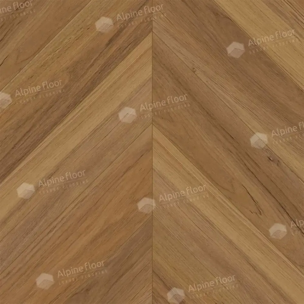 Фото 3 Ламинат Alpine Floor Chevron Art Дуб Этна 34 класс толщина 12 мм с фаской 1.232 м², цена за упаковку Фото 3 Ламинат Alpine Floor Chevron Art Дуб Этна 34 класс толщина 12 мм с фаской 1.232 м², цена за упаковку