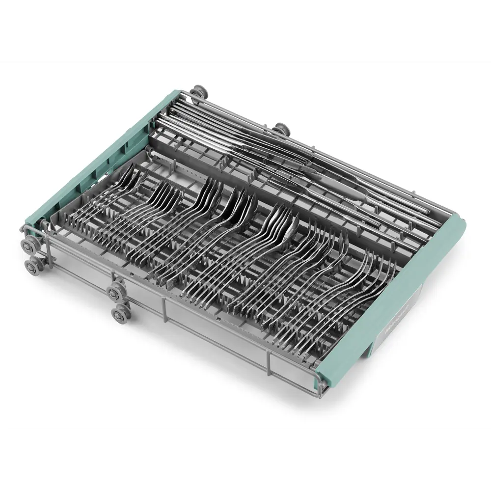 Фото 20 Встраиваемая посудомоечная машина Weissgauff 4533 D Timer Floor 44.8 см 7 программ цвет серый / серебристый Фото 20 Встраиваемая посудомоечная машина Weissgauff 4533 D Timer Floor 44.8 см 7 программ цвет серый / серебристый