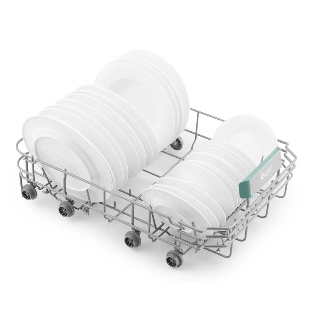 Фото 22 Встраиваемая посудомоечная машина Weissgauff 4533 D Timer Floor 44.8 см 7 программ цвет серый / серебристый Фото 22 Встраиваемая посудомоечная машина Weissgauff 4533 D Timer Floor 44.8 см 7 программ цвет серый / серебристый