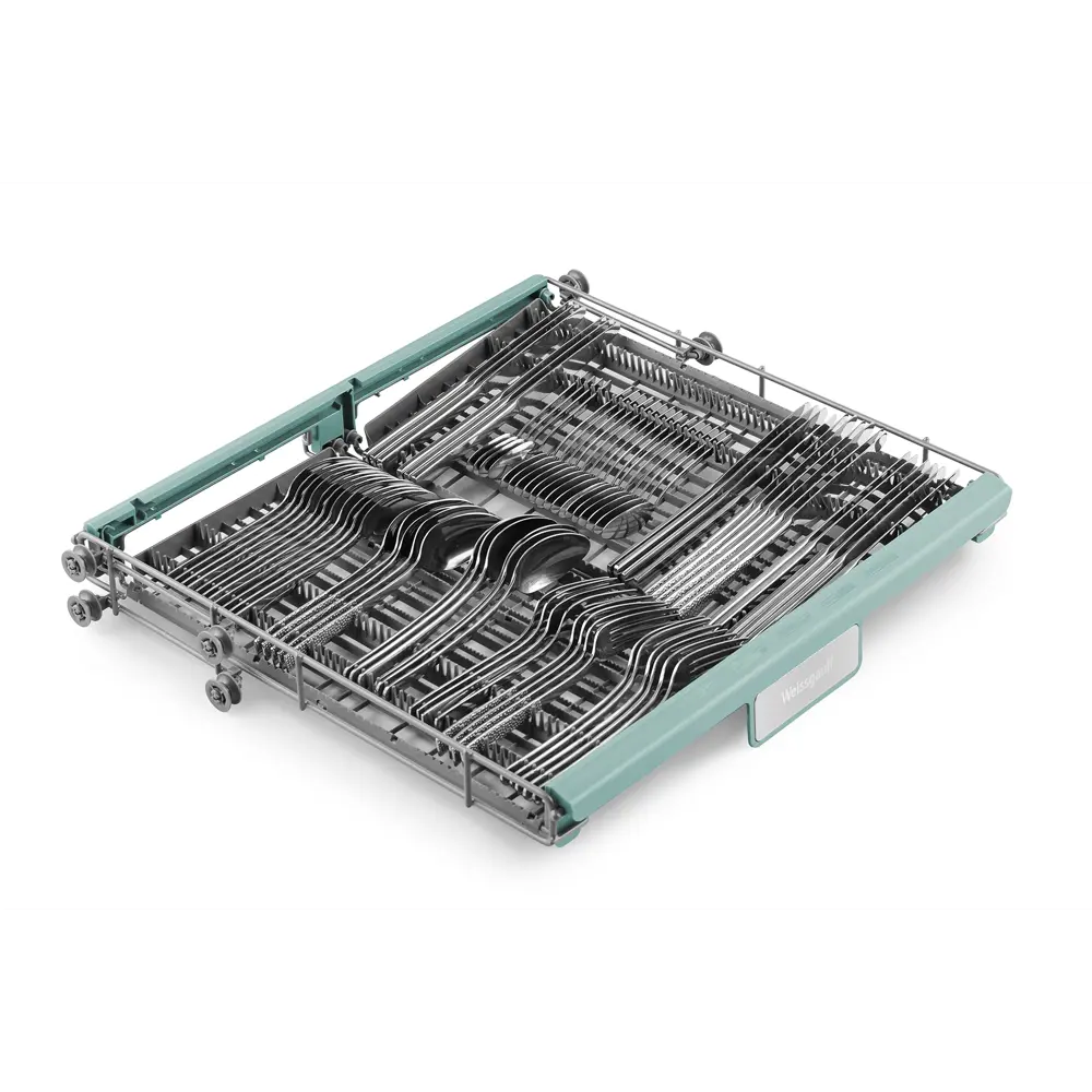 Фото 17 Встраиваемая посудомоечная машина Weissgauff 6063 D Timer Floor 59.8 см 7 программ цвет серый / серебристый Фото 17 Встраиваемая посудомоечная машина Weissgauff 6063 D Timer Floor 59.8 см 7 программ цвет серый / серебристый