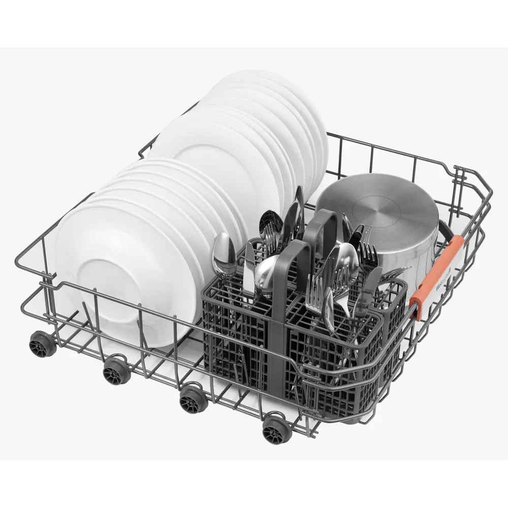 Фото 20 Встраиваемая посудомоечная машина Weissgauff 6026 Inverter Infolight 59.8 см 6 программ цвет серебристый металлик Фото 20 Встраиваемая посудомоечная машина Weissgauff 6026 Inverter Infolight 59.8 см 6 программ цвет серебристый металлик