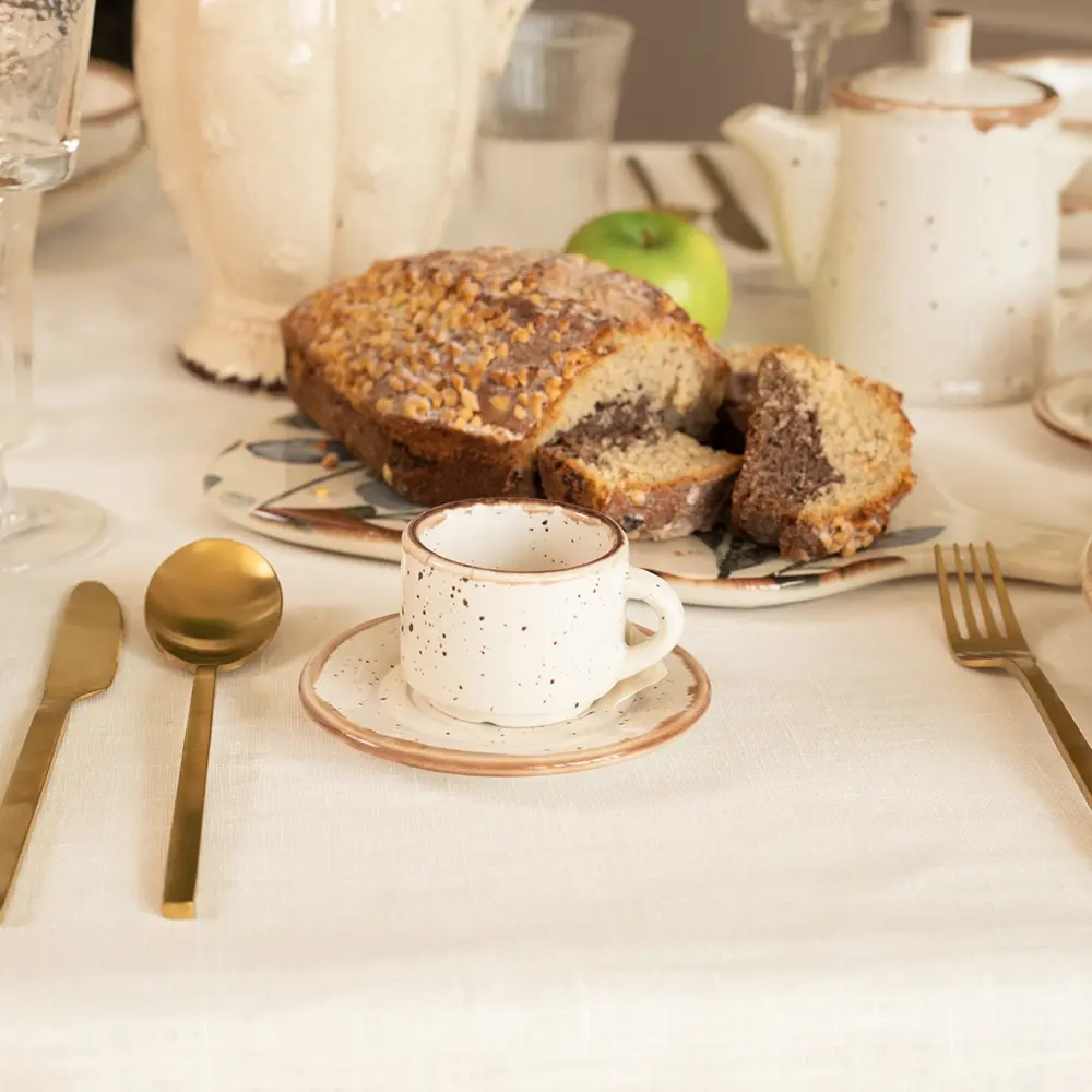 Фото 3 Скатерть на стол Этель Lovely круглая 145x110 см цвет разноцветный Фото 3 Скатерть на стол Этель Lovely круглая 145x110 см цвет разноцветный