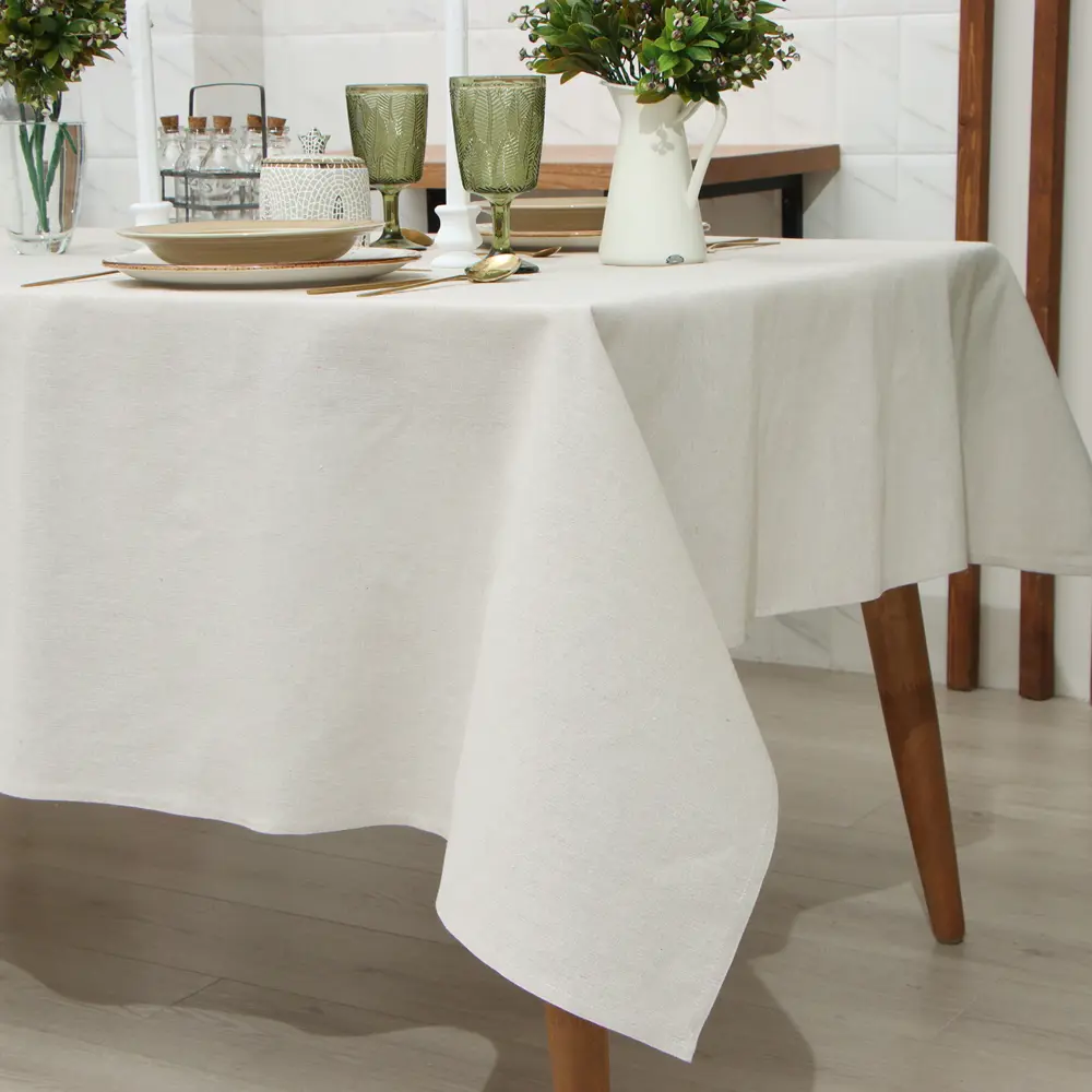 Фото 3 Скатерть на стол Доляна My magic kitchen круглая 149x180 см цвет разноцветный Фото 3 Скатерть на стол Доляна My magic kitchen круглая 149x180 см цвет разноцветный