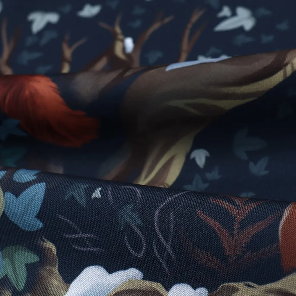 Фото 5 Скатерть на стол Доляна Мagical moments круглая 146x180 см цвет разноцветный Фото 5 Скатерть на стол Доляна Мagical moments круглая 146x180 см цвет разноцветный