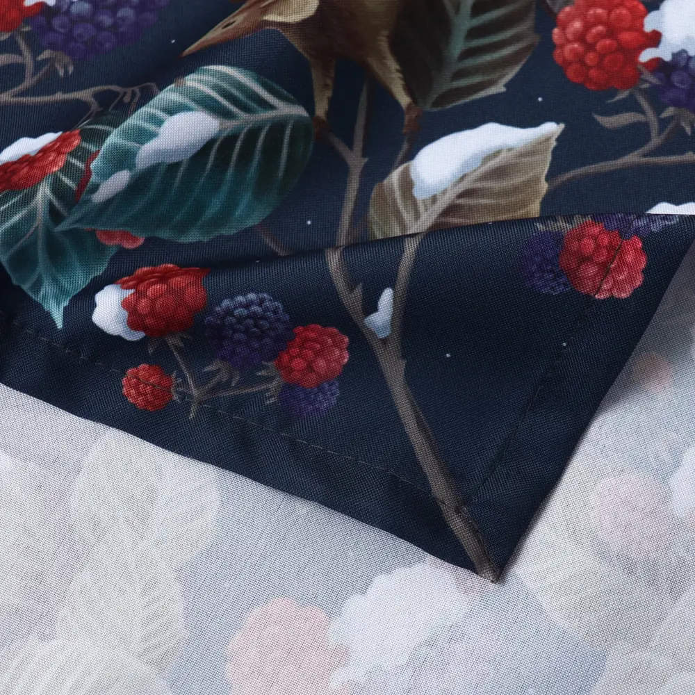 Фото 4 Скатерть на стол Доляна Мagical moments круглая 146x180 см цвет разноцветный Фото 4 Скатерть на стол Доляна Мagical moments круглая 146x180 см цвет разноцветный