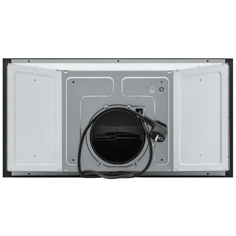 Фото 3 Вытяжка Krona ELISA 600 GLASS BLACK PB 53 см цвет черный Фото 3 Вытяжка Krona ELISA 600 GLASS BLACK PB 53 см цвет черный