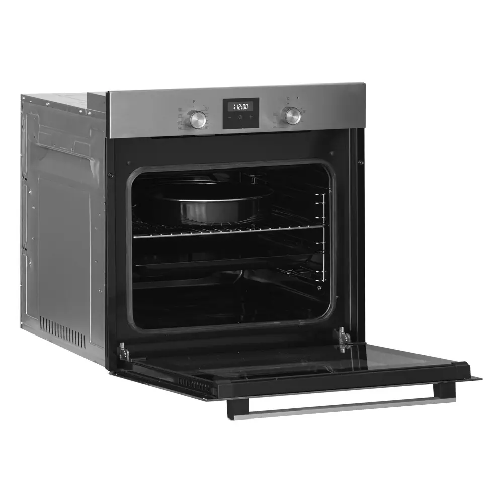 Фото 27 Электрический встраиваемый духовой шкаф Simfer B6EM59070 60х59.5х56.5 см цвет серый Фото 27 Электрический встраиваемый духовой шкаф Simfer B6EM59070 60х59.5х56.5 см цвет серый
