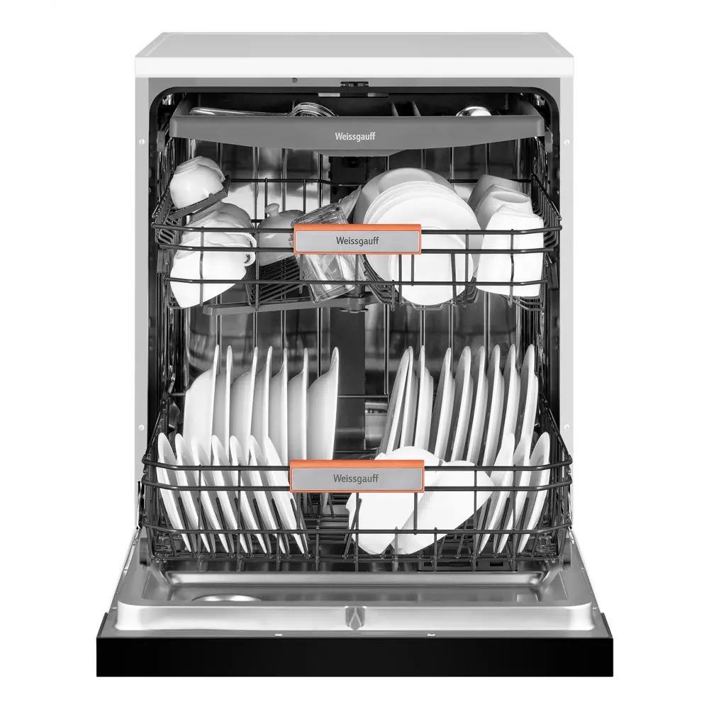 Фото 16 Отдельностоящая посудомоечная машина Weissgauff 6038 W Inverter 60 см 8 программ цвет белый Фото 16 Отдельностоящая посудомоечная машина Weissgauff 6038 W Inverter 60 см 8 программ цвет белый