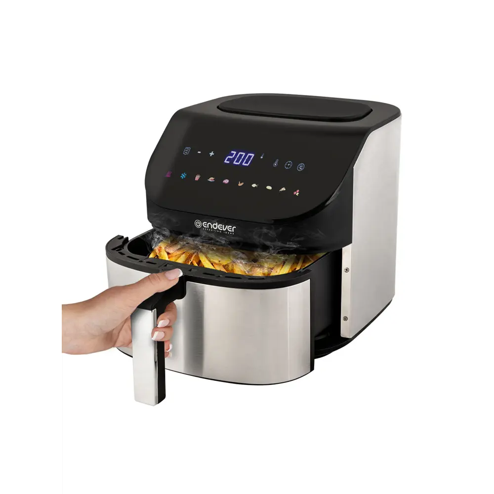 Фото 3 Аэрогриль ENDEVER 90637 Фото 3 Аэрогриль ENDEVER 90637