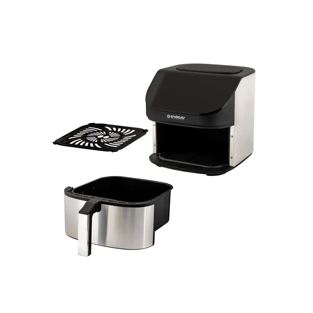 Фото 4 Аэрогриль ENDEVER 90637 Фото 4 Аэрогриль ENDEVER 90637