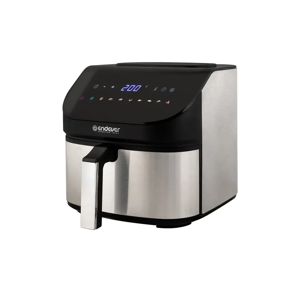 Фото 5 Аэрогриль ENDEVER 90637 Фото 5 Аэрогриль ENDEVER 90637