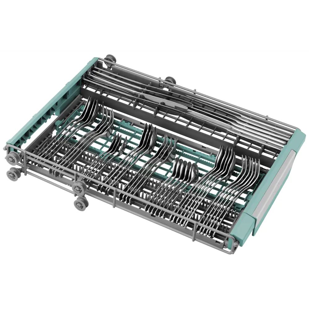 Фото 25 Умная встраиваемая посудомоечная машина с Wi-Fi и лучом на полу Weissgauff BDW 4543 D Wi-Fi Фото 25 Умная встраиваемая посудомоечная машина с Wi-Fi и лучом на полу Weissgauff BDW 4543 D Wi-Fi