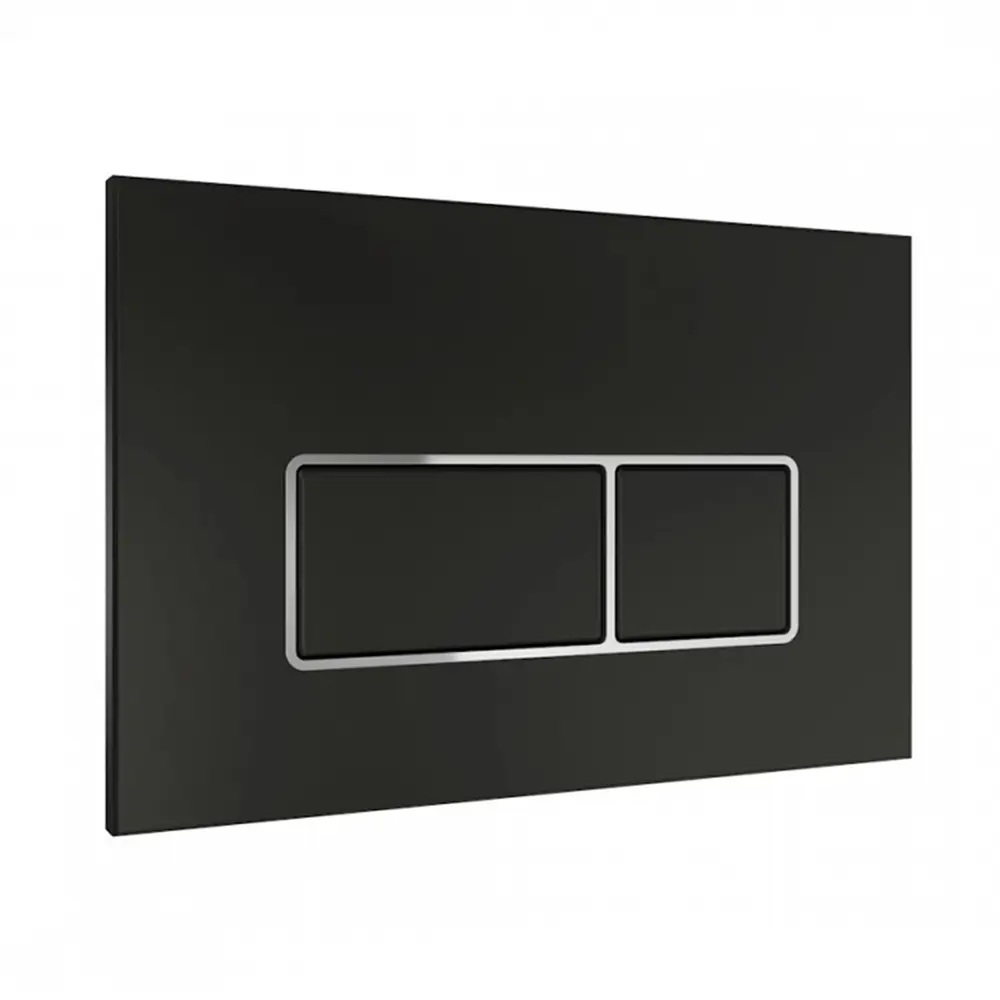 Фото 6 Комплект инсталляция и унитаз: инсталляция JK03351 с кнопкой JK205552 черная/хром и унитаз Stella T JK1141020MB черный