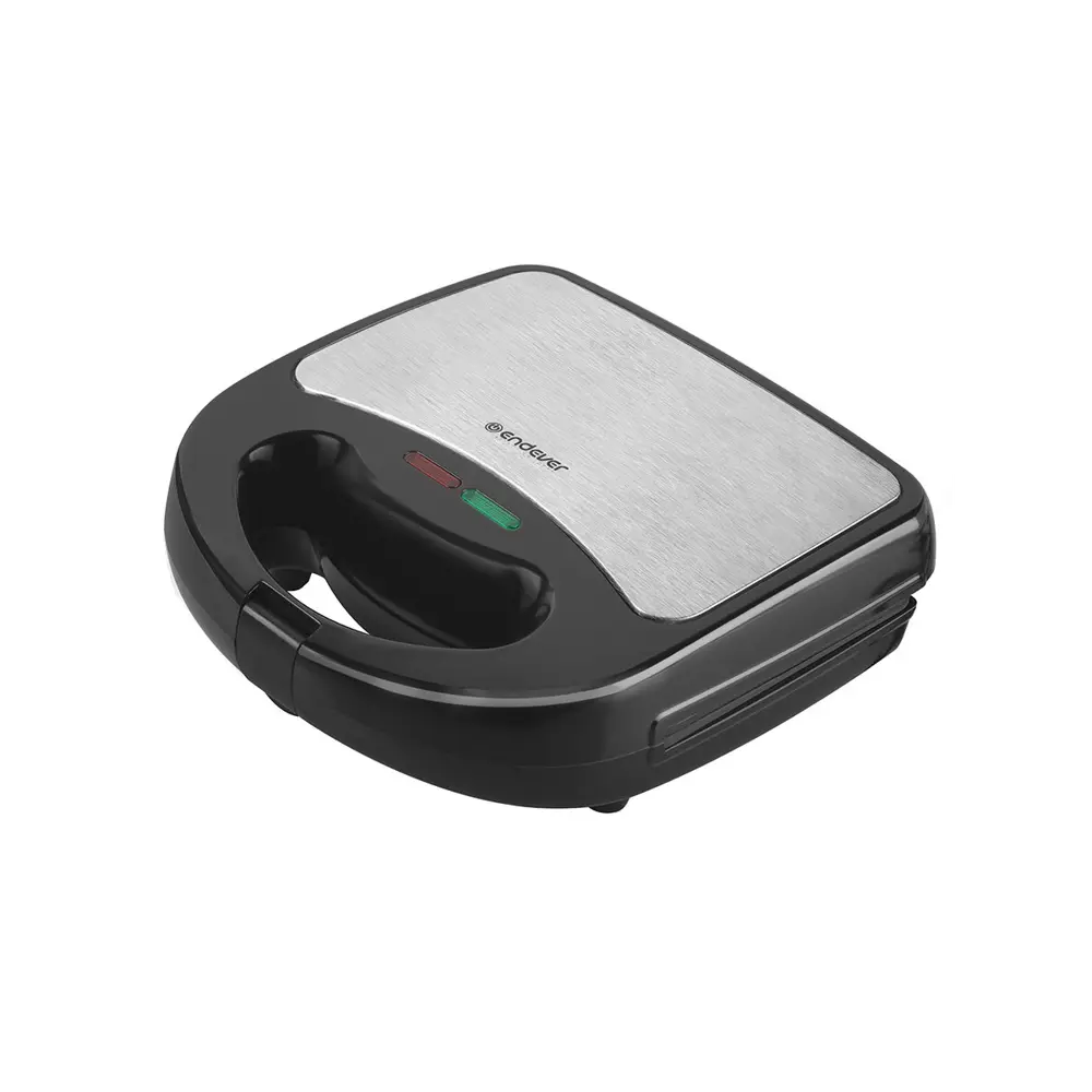 Фото 2 Сэндвичница электрическая Endever Skyline sm-28 цвет черно-серый Фото 2 Сэндвичница электрическая Endever Skyline sm-28 цвет черно-серый