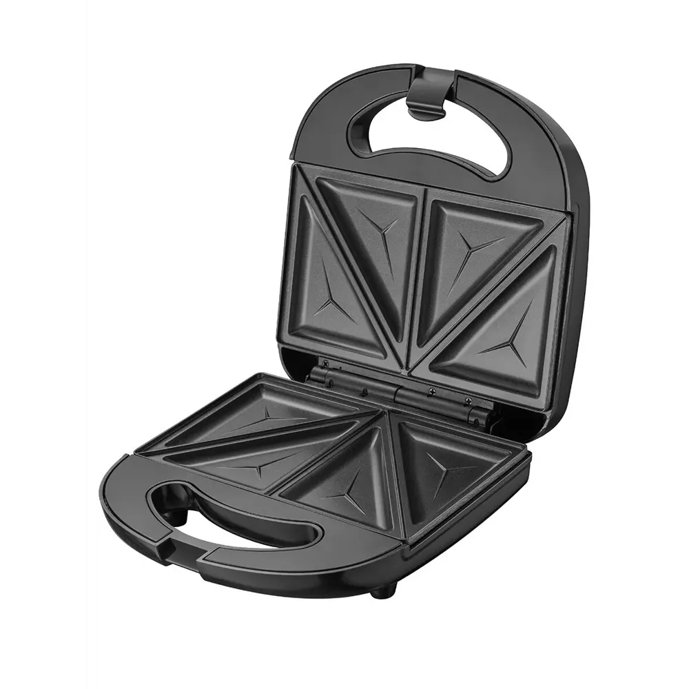 Фото 4 Сэндвичница электрическая Endever Skyline sm-28 цвет черно-серый Фото 4 Сэндвичница электрическая Endever Skyline sm-28 цвет черно-серый