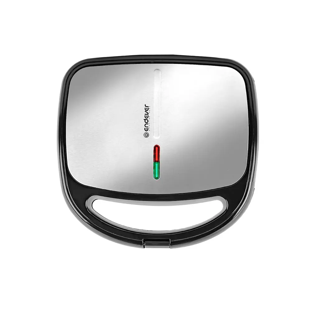 Фото 3 Вафельница Endever Skyline WM-24 черный