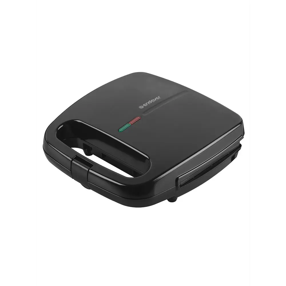 Фото 2 Вафельница Endever Skyline wm-22 цвет черный Фото 2 Вафельница Endever Skyline wm-22 цвет черный