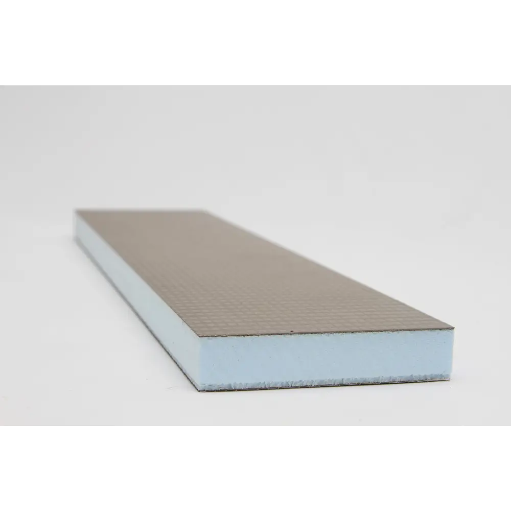 Фото 9 Конструкционная панель XPS 40мм Teplofom 2500x600мм 7.5м² двусторонний слой 5шт Фото 9 Конструкционная панель XPS 40мм Teplofom 2500x600мм 7.5м² двусторонний слой 5шт