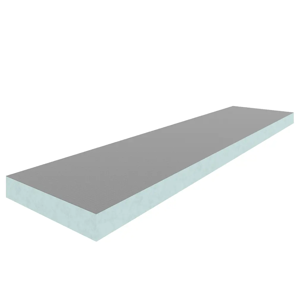 Фото 4 Конструкционная панель XPS 100мм Teplofom 2500x600мм 4.5м² односторонний слой 3шт