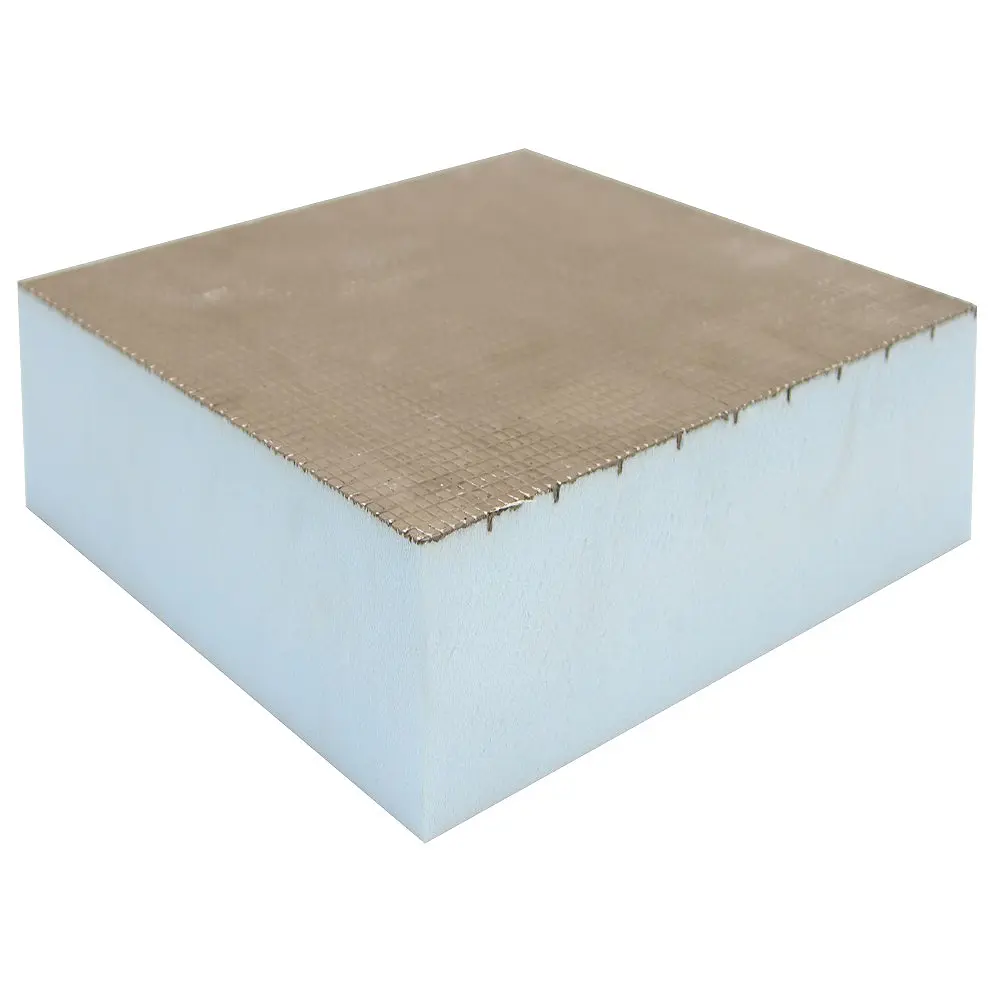 Фото 21 Конструкционная панель XPS 100мм Teplofom 2500x600мм 4.5м² односторонний слой 3шт Фото 21 Конструкционная панель XPS 100мм Teplofom 2500x600мм 4.5м² односторонний слой 3шт