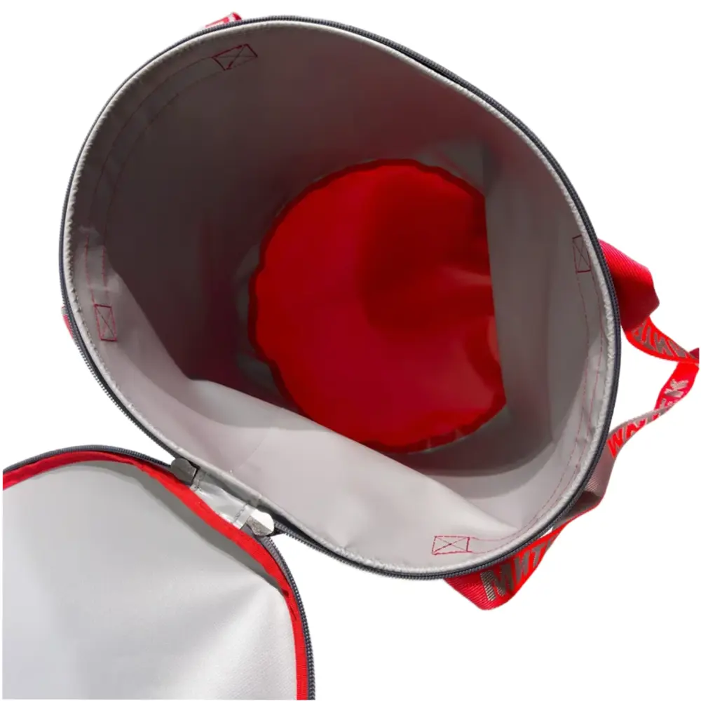 Фото 2 Ведро Митек с крышкой Ø 30 см h 30 см Фото 2 Ведро Митек с крышкой Ø 30 см h 30 см