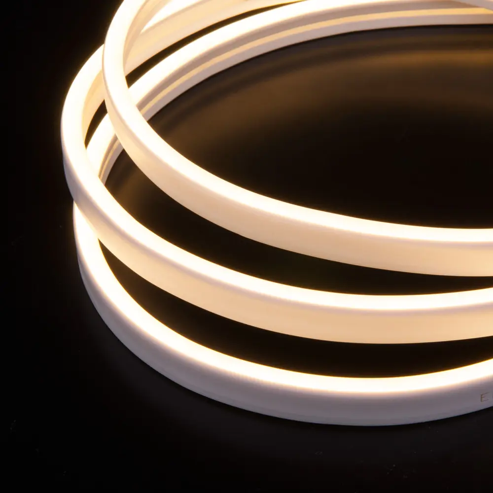 Фото 3 Гибкий неон Elektrostandard 24В 8 мм 5м 10 Вт/м 120диод/м 3300 К теплый белый свет Фото 3 Гибкий неон Elektrostandard 24В 8 мм 5м 10 Вт/м 120диод/м 3300 К теплый белый свет