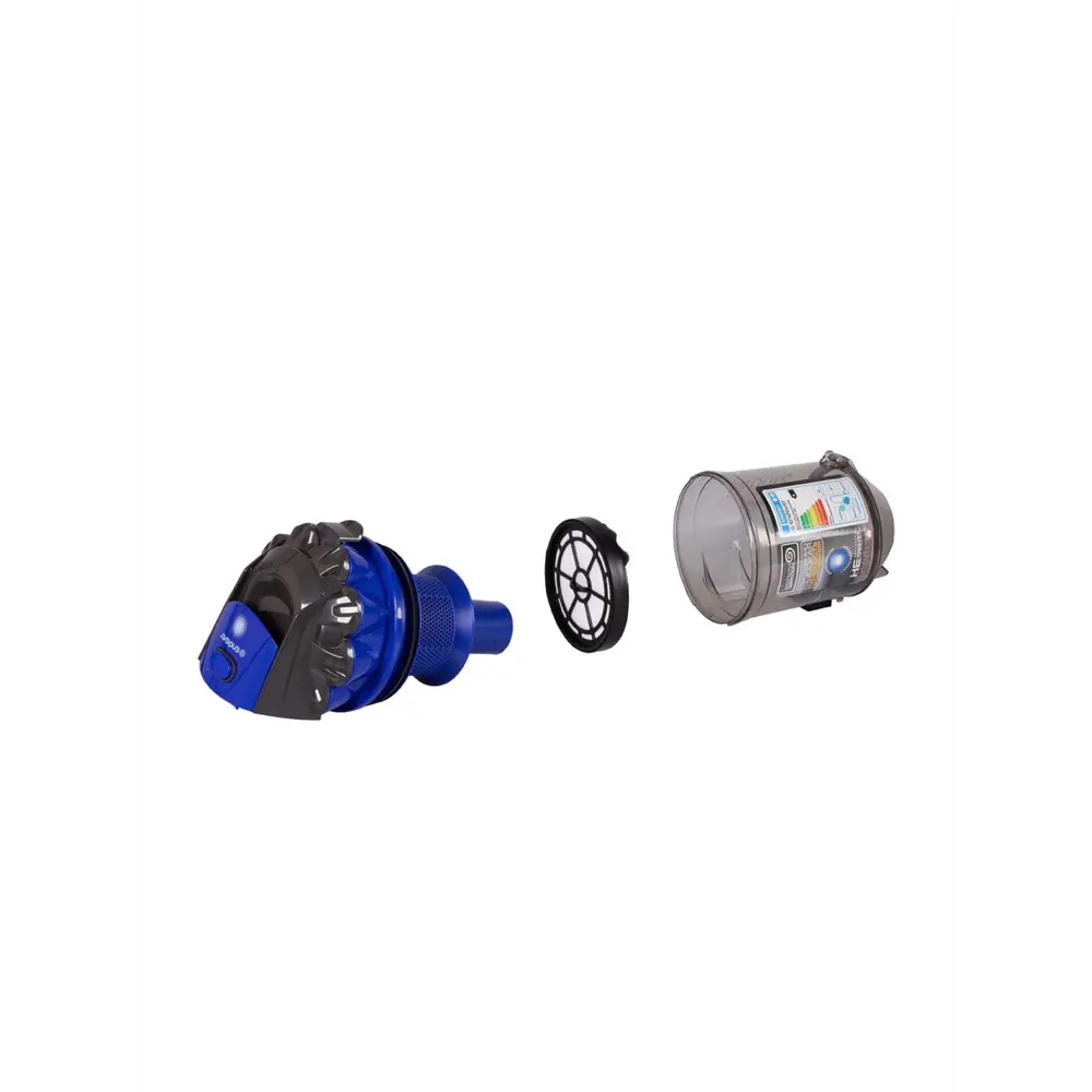 Фото 7 Пылесос мультициклонного типа ENDEVER SKYCLEAN VC-560 Фото 7 Пылесос мультициклонного типа ENDEVER SKYCLEAN VC-560