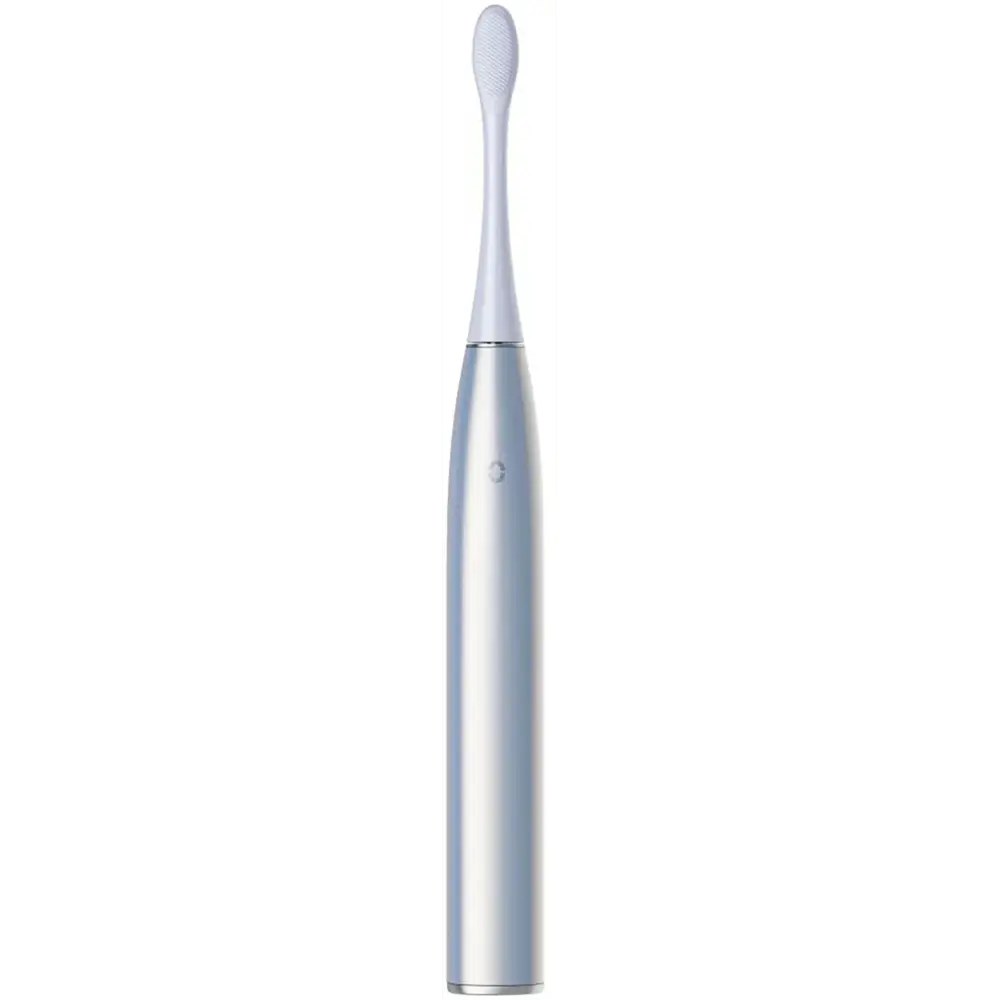 Фото 4 Зубная щетка электрическая Oclean X Pro Digital Set Y2076 серебристый Фото 4 Зубная щетка электрическая Oclean X Pro Digital Set Y2076 серебристый