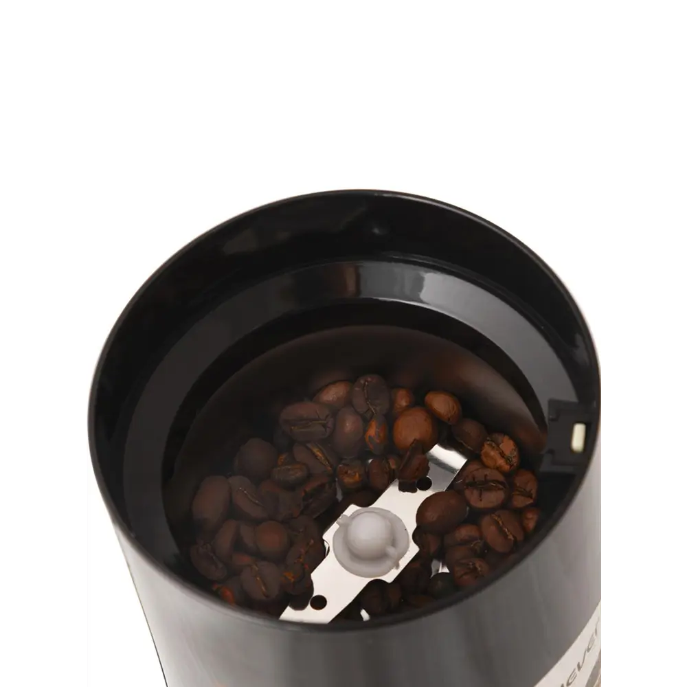 Фото 3 Кофемолка Endever costa-1054 250 Вт цвет черный Фото 3 Кофемолка Endever costa-1054 250 Вт цвет черный