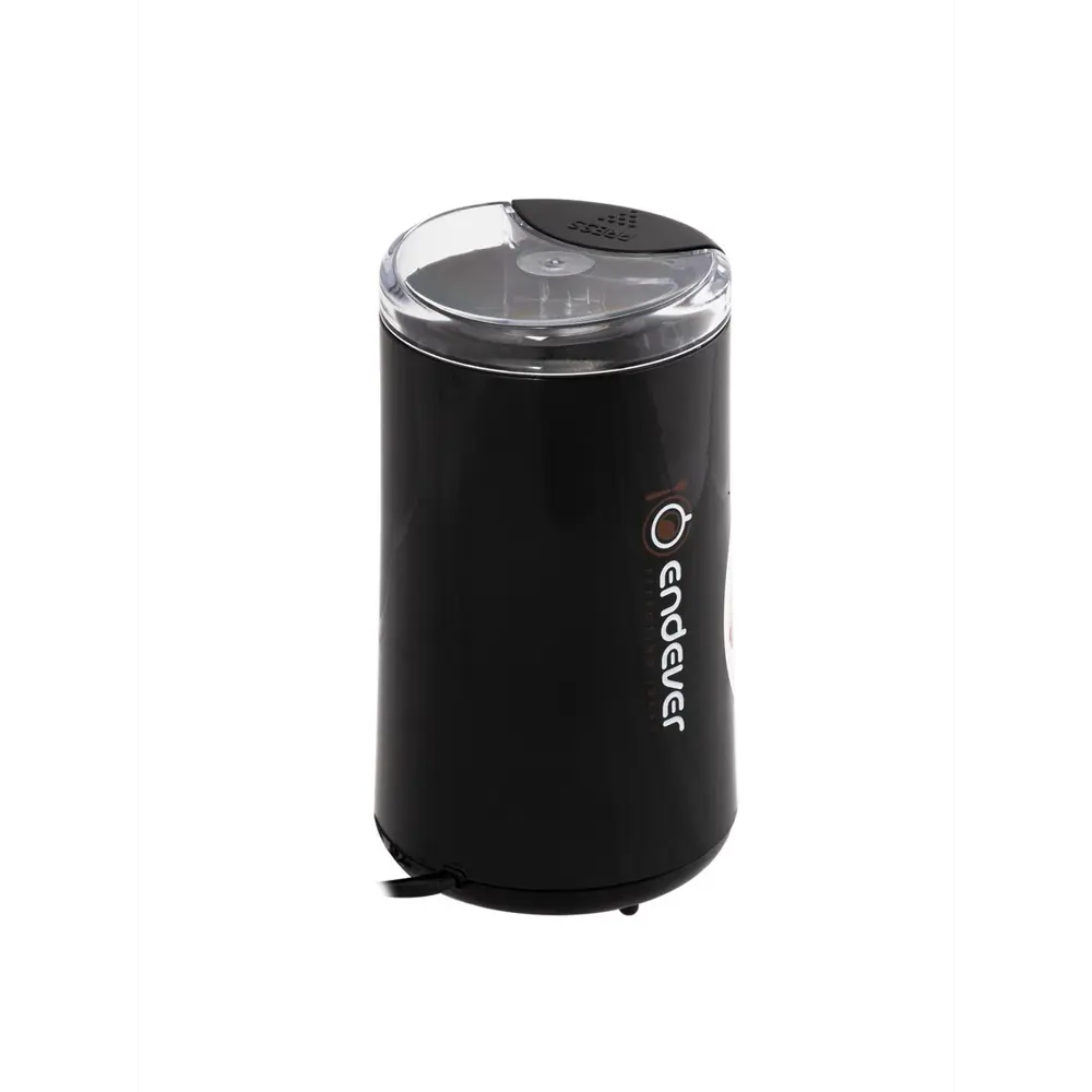 Фото 8 Кофемолка Endever costa-1054 250 Вт цвет черный Фото 8 Кофемолка Endever costa-1054 250 Вт цвет черный