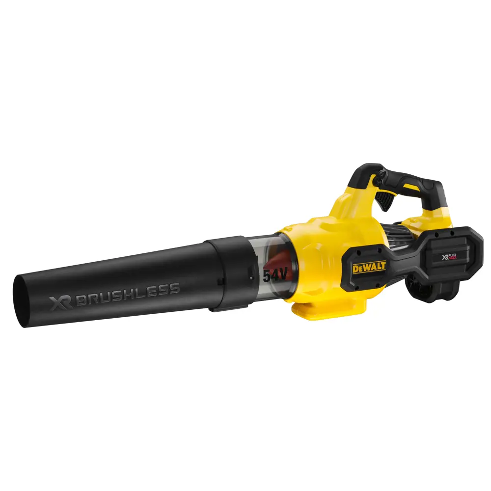 Фото Воздуходувка аккумуляторная Dewalt DCMBA572X1 54 В АКБ и ЗУ не в комплекте Фото Воздуходувка аккумуляторная Dewalt DCMBA572X1 54 В АКБ и ЗУ не в комплекте