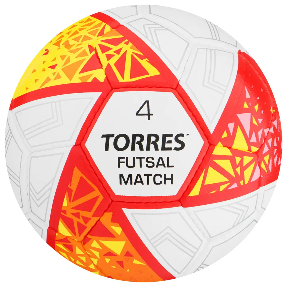 Фото 5 Мяч Torres Futsal Match Fs323774 размер 4 10458972 Фото 5 Мяч Torres Futsal Match Fs323774 размер 4 10458972