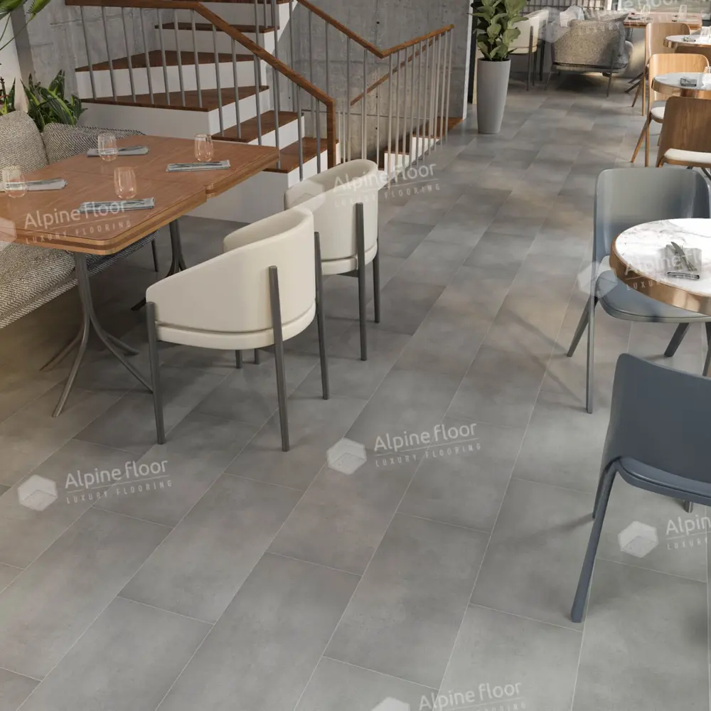 Фото 4 SPC плитка Alpine Floor ECO 4-8 43 класс толщина 4 мм 2.23 м², цена за упаковку Фото 4 SPC плитка Alpine Floor ECO 4-8 43 класс толщина 4 мм 2.23 м², цена за упаковку