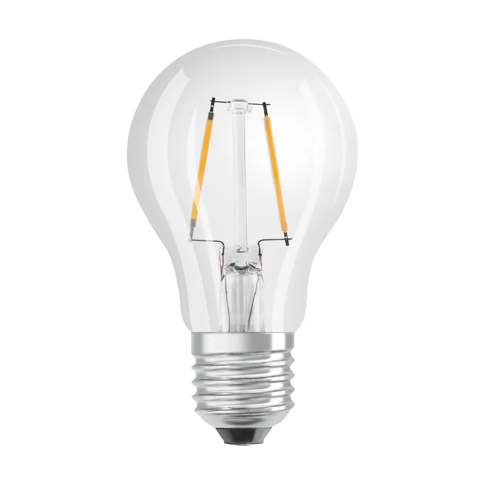 Фото 2 Набор ламп Osram Filament 4058075684676 E27 220-240 В 5 Вт шар малый 600 Лм желтый свет 10 шт Фото 2 Набор ламп Osram Filament 4058075684676 E27 220-240 В 5 Вт шар малый 600 Лм желтый свет 10 шт