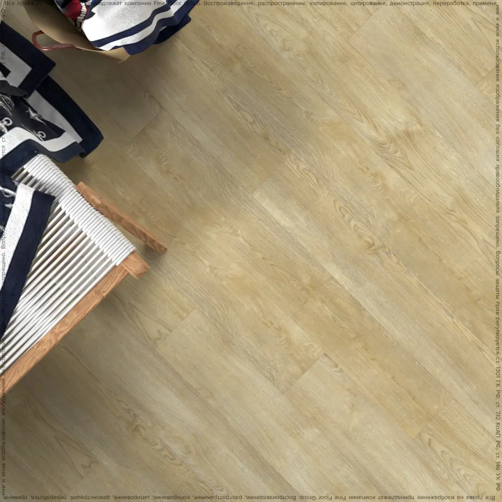 Фото 5 LVT Плитка Fine Floor FF-STRONG Дуб Авива 31 класс толщина 4 мм 2.49 м², цена за упаковку