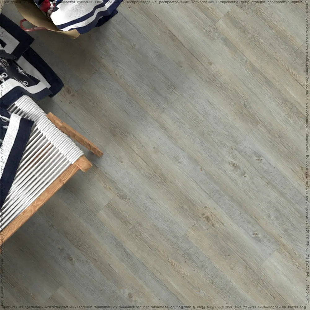 Фото 5 LVT Плитка Fine Floor FF-STRONG Дуб Адастра 31 класс толщина 4 мм 2.49 м², цена за упаковку Фото 5 LVT Плитка Fine Floor FF-STRONG Дуб Адастра 31 класс толщина 4 мм 2.49 м², цена за упаковку