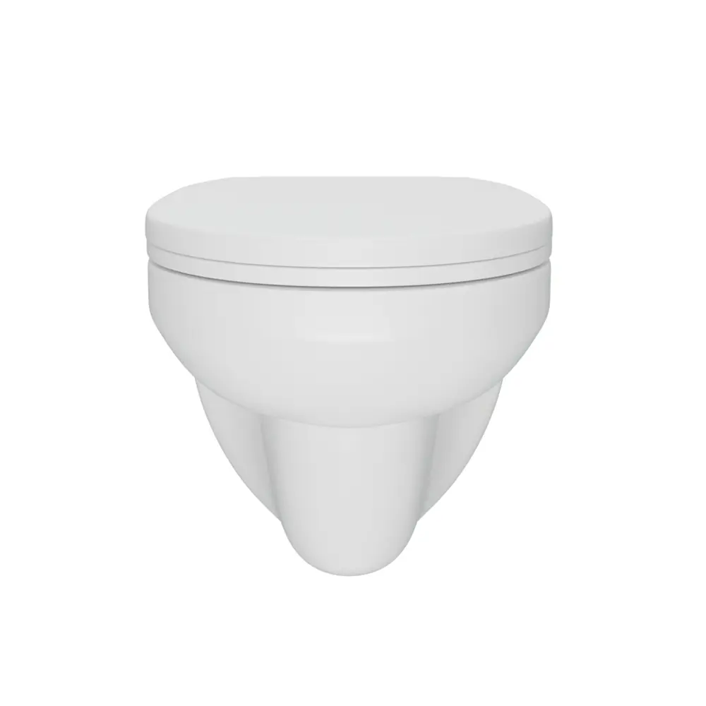 Фото 11 Комплект инсталляция с унитазом Teymi F15916 цвет белый Фото 11 Комплект инсталляция с унитазом Teymi F15916 цвет белый