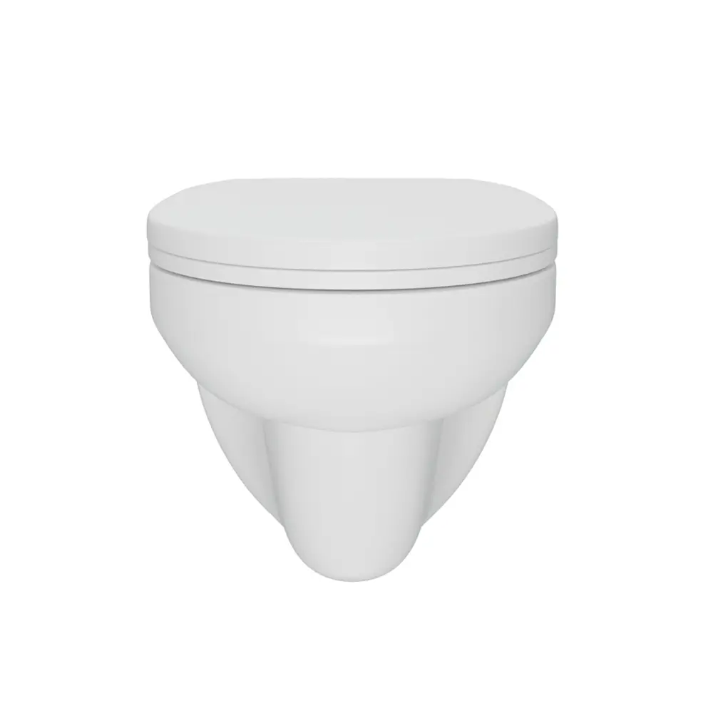 Фото 11 Комплект инсталляция с унитазом Teymi F15890 цвет белый Фото 11 Комплект инсталляция с унитазом Teymi F15890 цвет белый