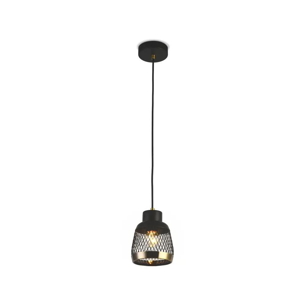 Фото Светильник подвесной Ambrella light Traditional Tr8005 1 лампа 8 м² цвет бронза Фото Светильник подвесной Ambrella light Traditional Tr8005 1 лампа 8 м² цвет бронза