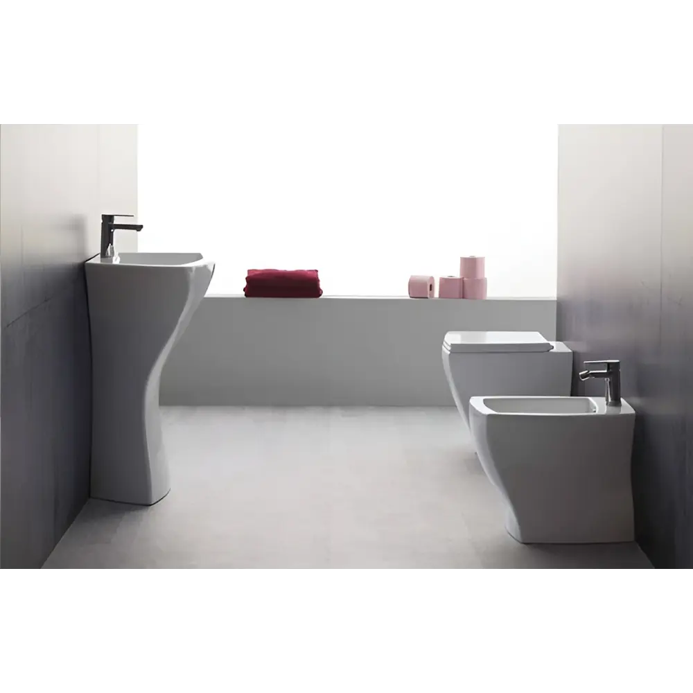 Фото 3 Биде CERAMICA ALA 25BDM 40x43см Фото 3 Биде CERAMICA ALA 25BDM 40x43см