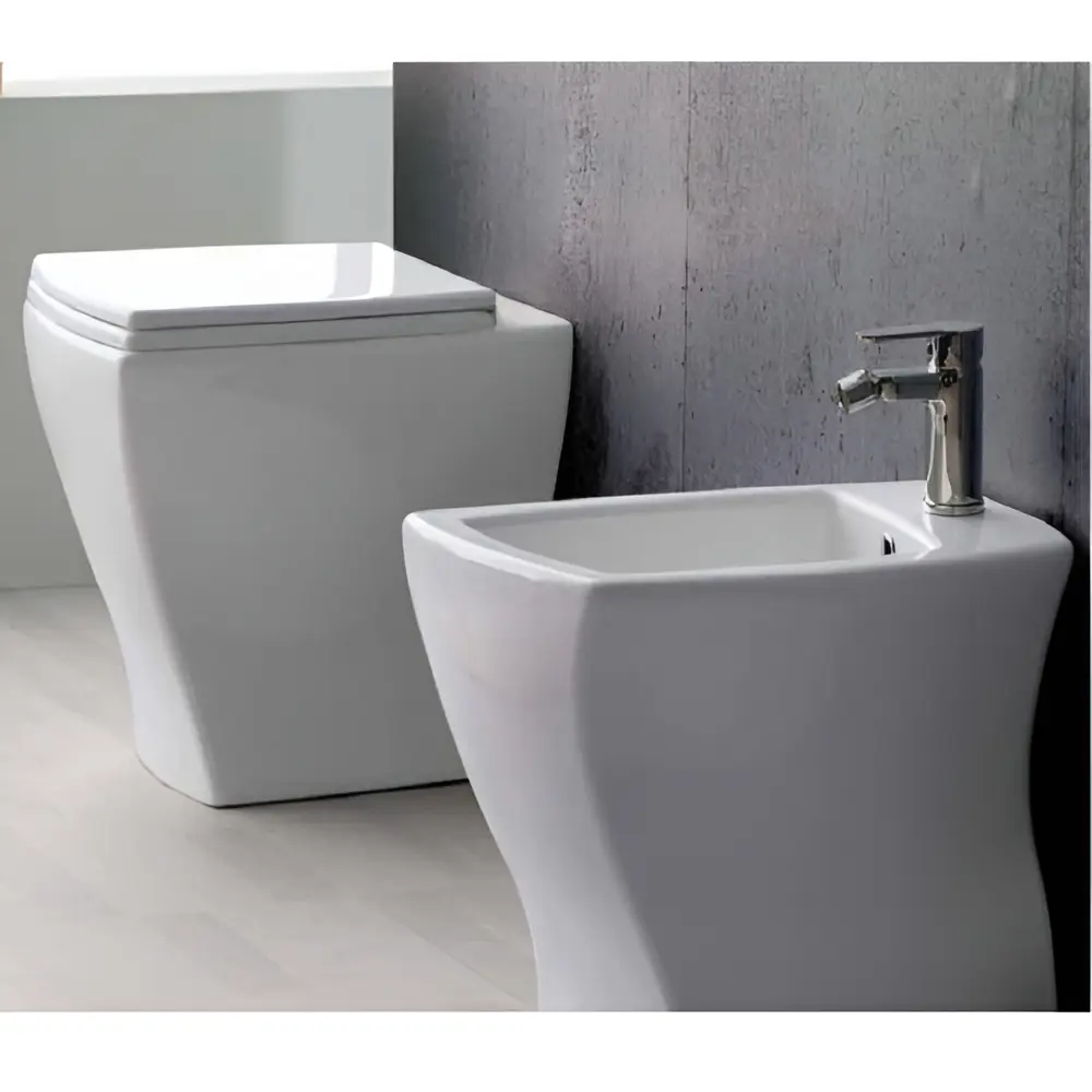 Фото 2 Биде CERAMICA ALA 25BDM 40x43см Фото 2 Биде CERAMICA ALA 25BDM 40x43см