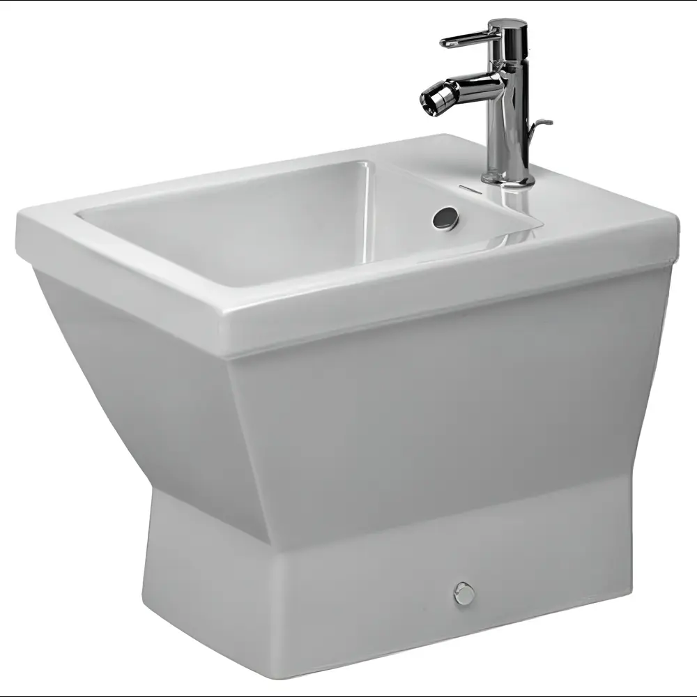 Фото Биде DURAVIT 0136100000 40x57см Фото Биде DURAVIT 0136100000 40x57см