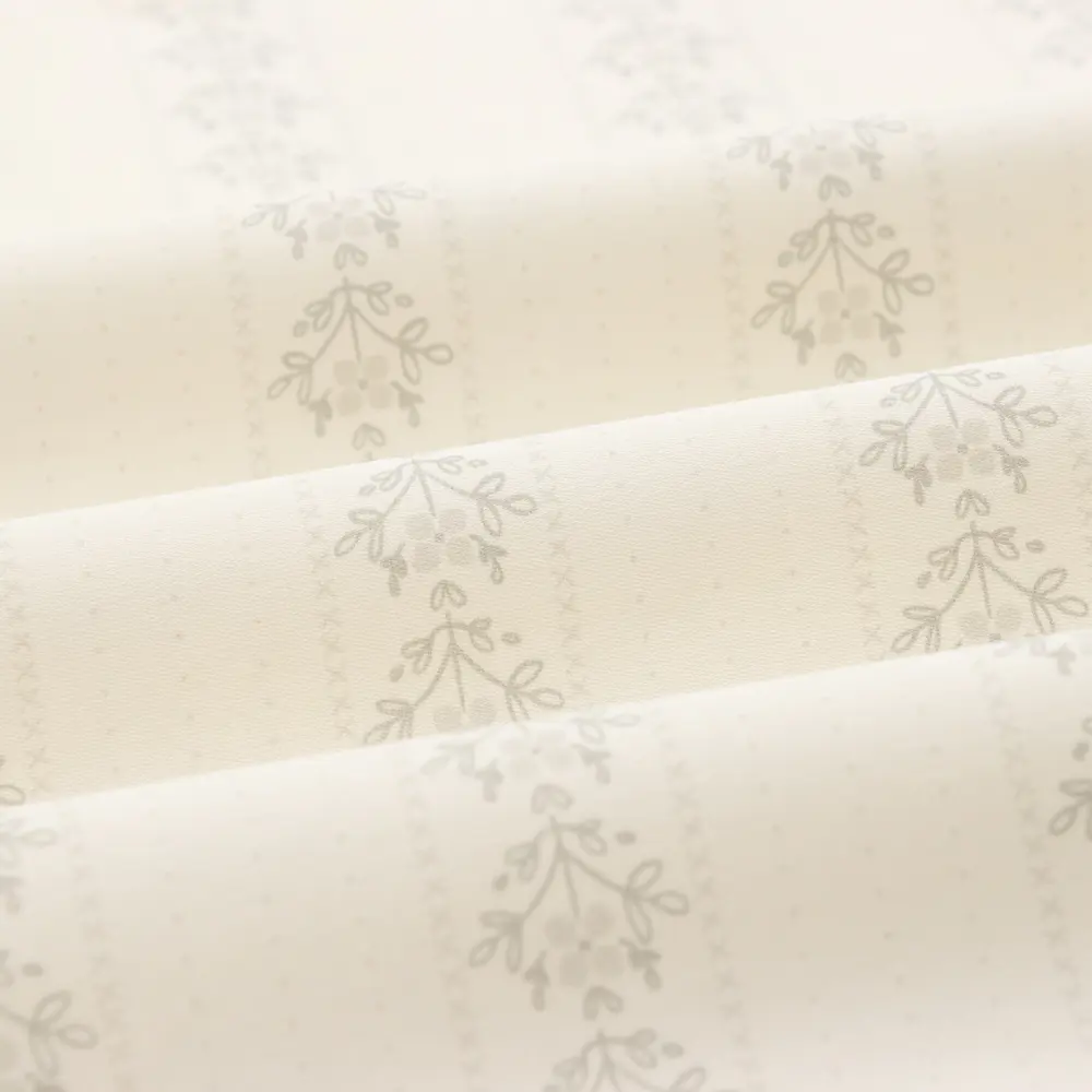 Фото 8 Пододеяльник Sima-land home Floral pattern 10389562 220x200 см хлопок цвет бежевый Фото 8 Пододеяльник Sima-land home Floral pattern 10389562 220x200 см хлопок цвет бежевый