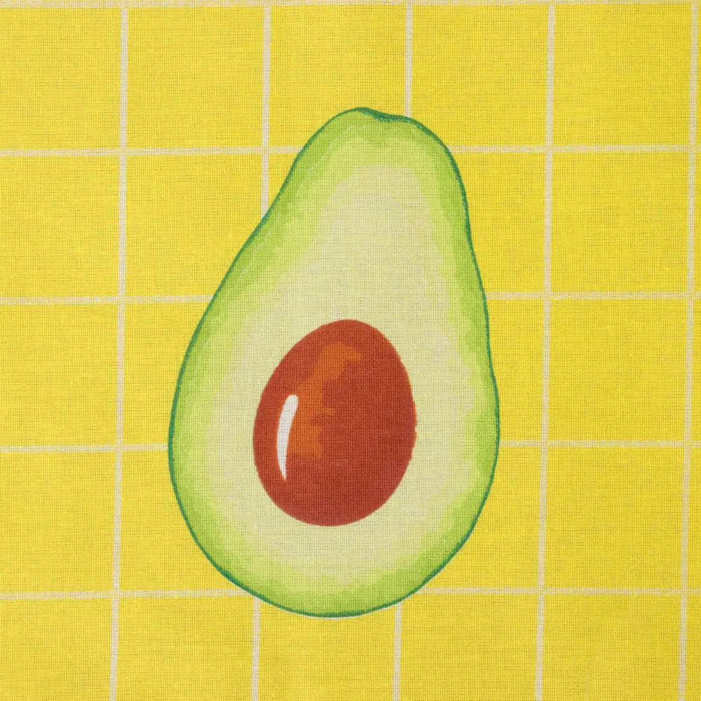 Фото 3 Комплект постельного белья Lovelife Avocado 10404334 хлопок 1.5-спальный наволочки 50 x 70- 2 шт цвет разноцветный Фото 3 Комплект постельного белья Lovelife Avocado 10404334 хлопок 1.5-спальный наволочки 50 x 70- 2 шт цвет разноцветный