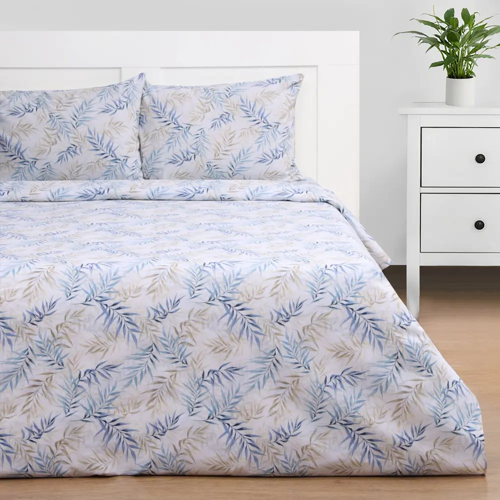 Фото Комплект постельного белья Этель Невесомость 10389638 хлопок 1.5-спальный наволочки 70 x 70- 2 шт цвет разноцветный Фото Комплект постельного белья Этель Невесомость 10389638 хлопок 1.5-спальный наволочки 70 x 70- 2 шт цвет разноцветный