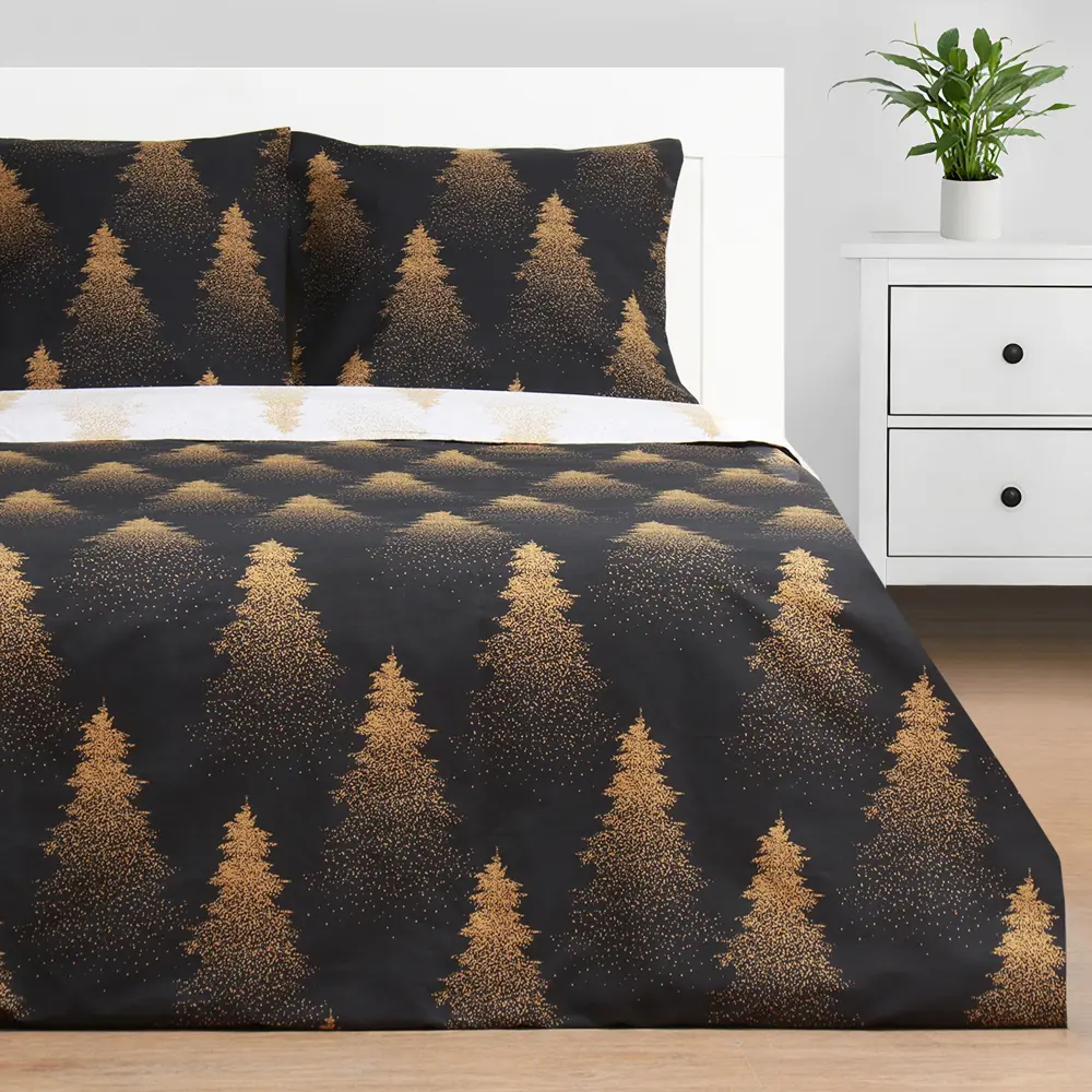 Фото 10 Комплект постельного белья Этель Christmas 10385163 хлопок 1.5-спальный наволочки 70 x 70- 2 шт цвет разноцветный Фото 10 Комплект постельного белья Этель Christmas 10385163 хлопок 1.5-спальный наволочки 70 x 70- 2 шт цвет разноцветный