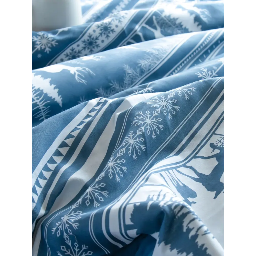 Фото 10 Комплект постельного белья Этель Scandi dream 10383307 хлопок 1.5-спальный наволочки 70 x 70- 2 шт цвет разноцветный Фото 10 Комплект постельного белья Этель Scandi dream 10383307 хлопок 1.5-спальный наволочки 70 x 70- 2 шт цвет разноцветный